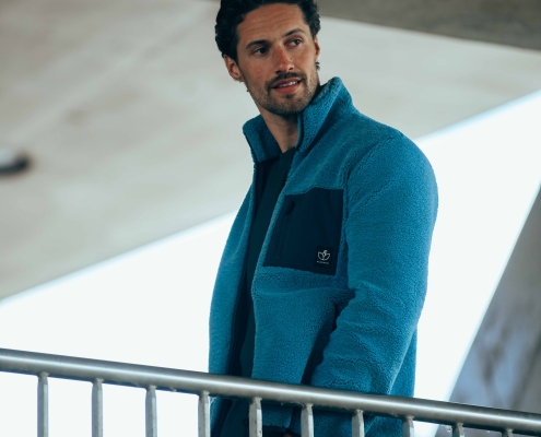 Bluefields | 250507 | Nijmegen